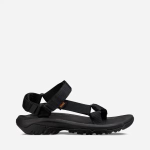 Teva Hurricane XLT2 Naisten Mustat Sandaalit